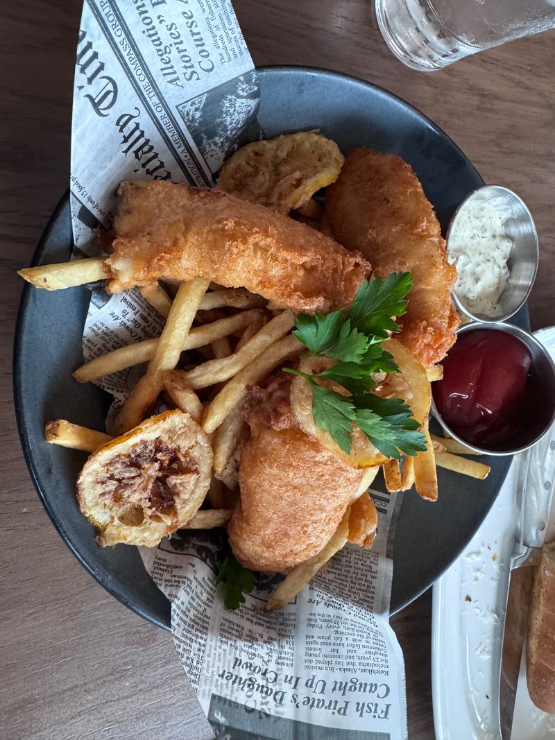 Walleye Brings Buttery Texture to Every Bite