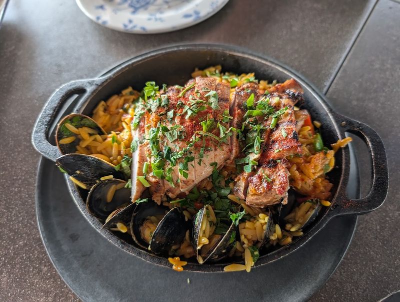 Mediterranean-Inspired Menu With Exciting Variety