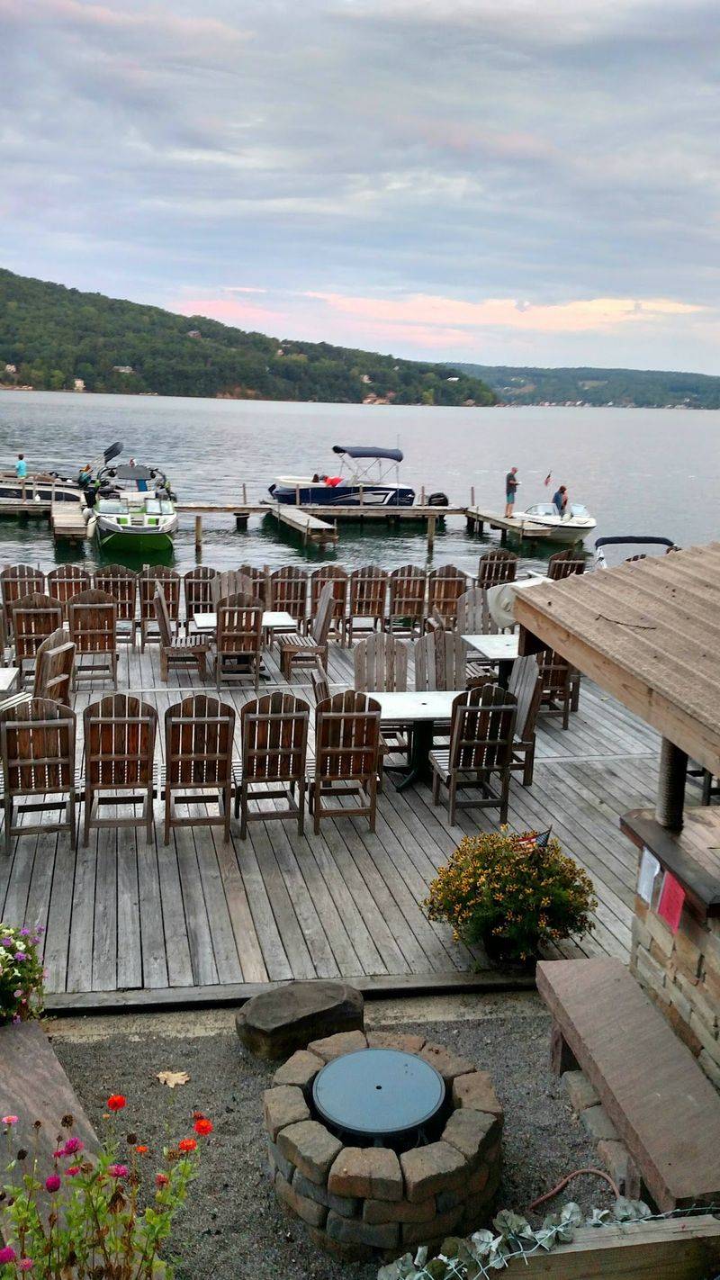 Lakeside Louie's, Hammondsport