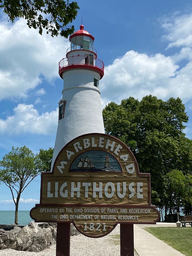 Lakeside Marblehead, Ohio