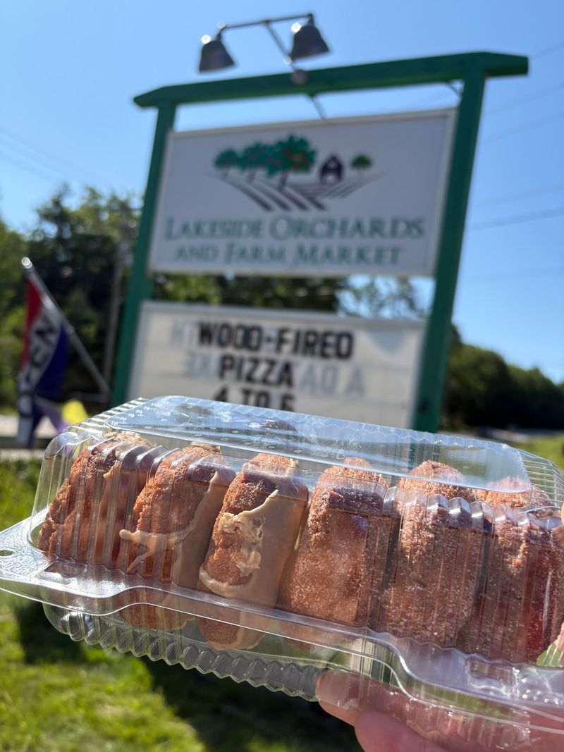 Lakeside Orchards, Manchester, Maine