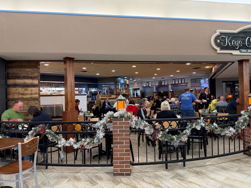 Keys Café & Bakery — Woodbury