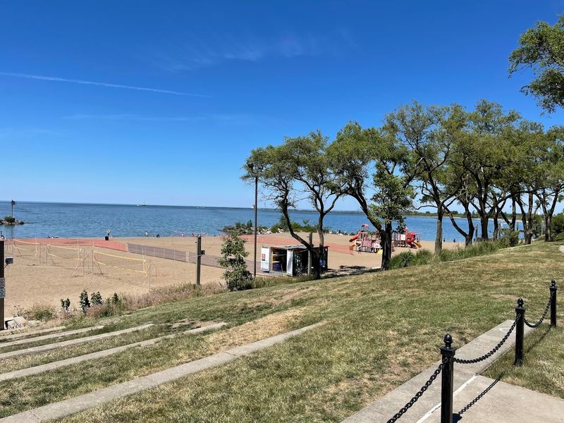 Lakeview Park, Lorain, Ohio