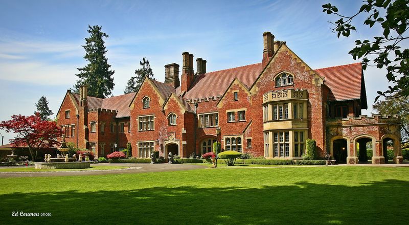 Thornewood Castle, Lakewood, WA