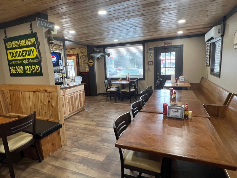 Bubba’s Catfish And Seafood, Hot Springs