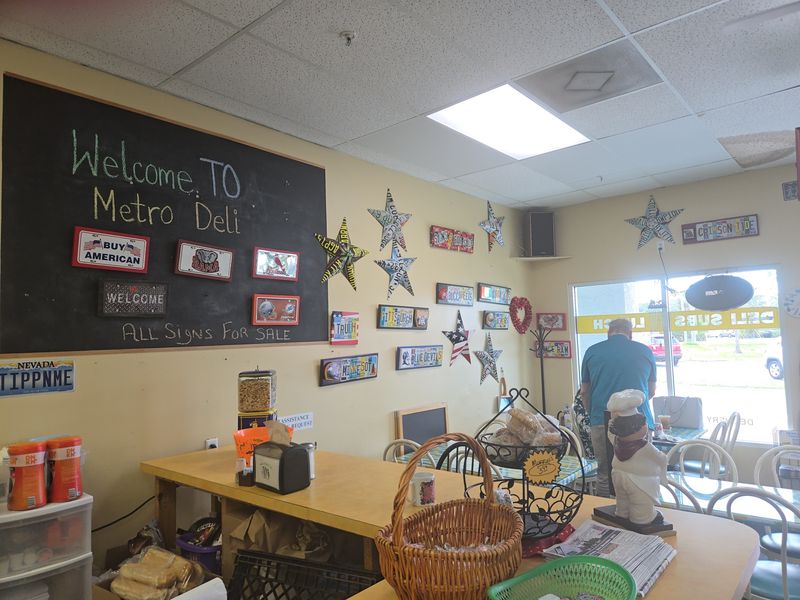 Metro Deli & Café – Fort Myers