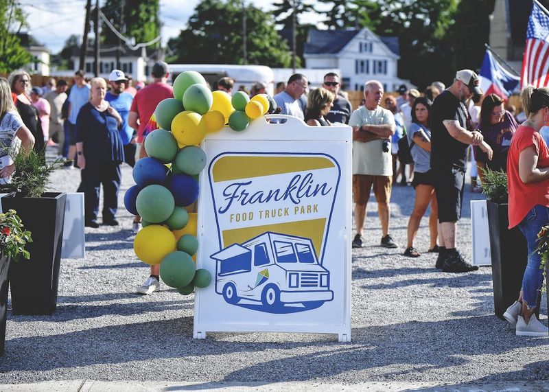Franklin Food Truck Park, Franklin
