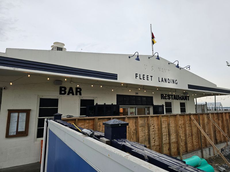 Fleet Landing