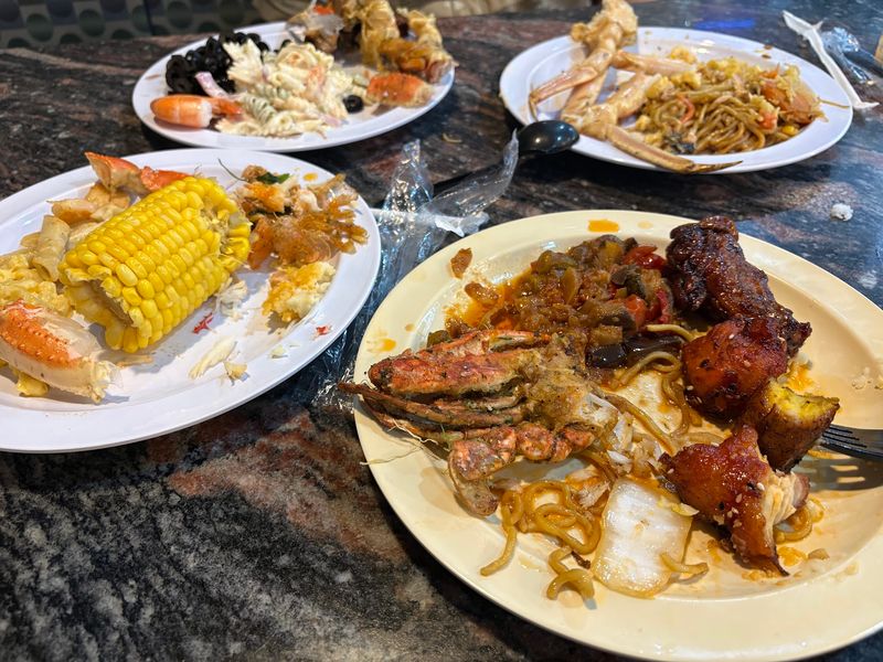 Lamb Chops Steal The Spotlight At Dinner