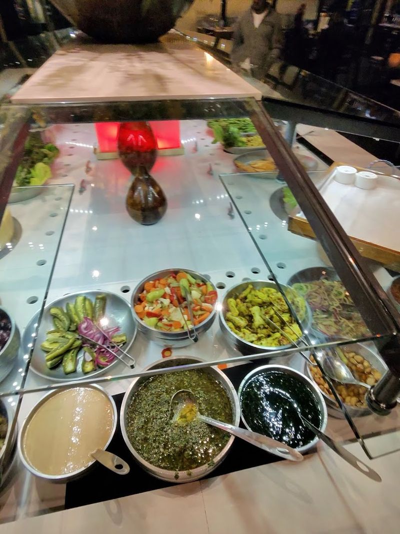 The Salad Bar That Is Actually Worth Your Attention