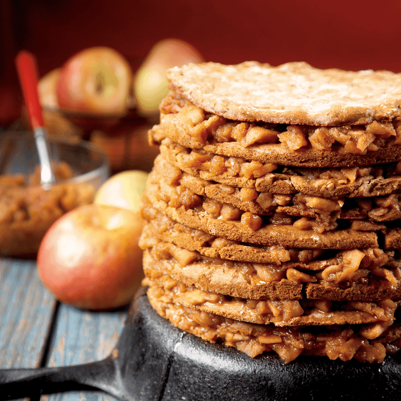Stack Cake: Appalachian Wedding Tradition