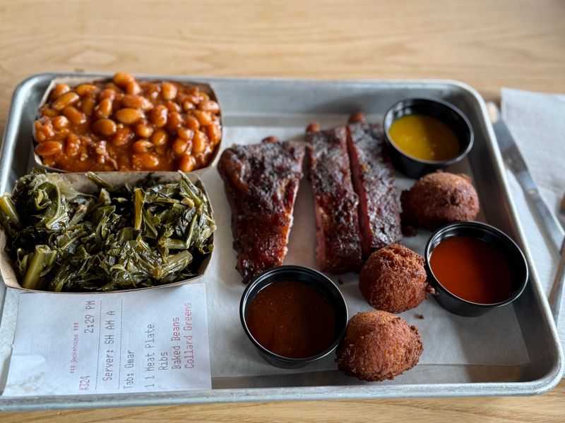 Smoked Bologna Slices