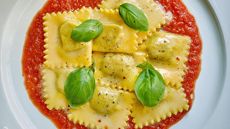 Agnolotti Di Zucca For The Soft-Spoken Win