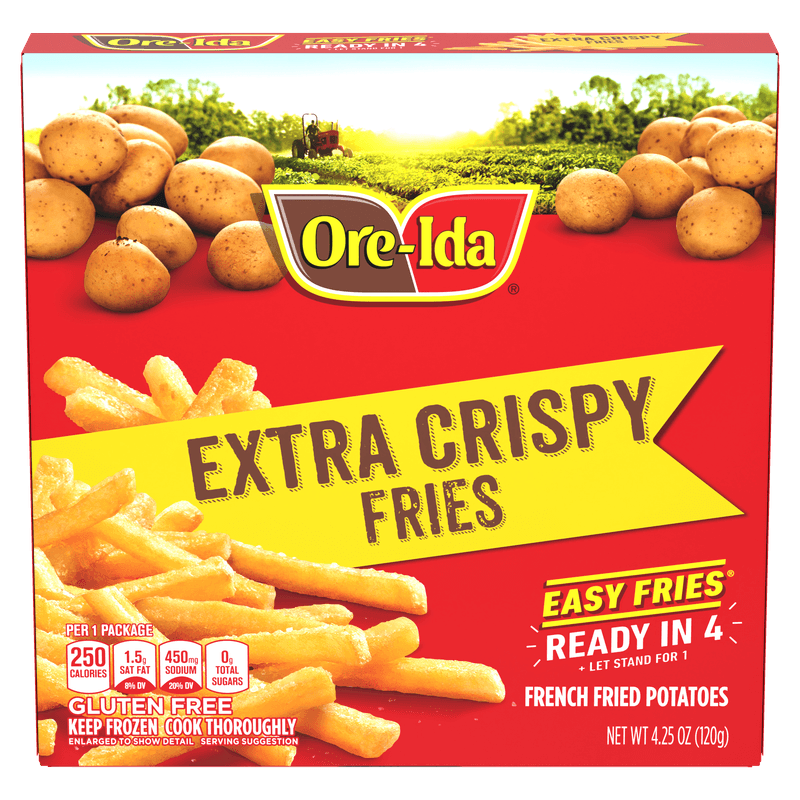 Ore-Ida Extra Crispy Fast Food Style (Shoestrings)