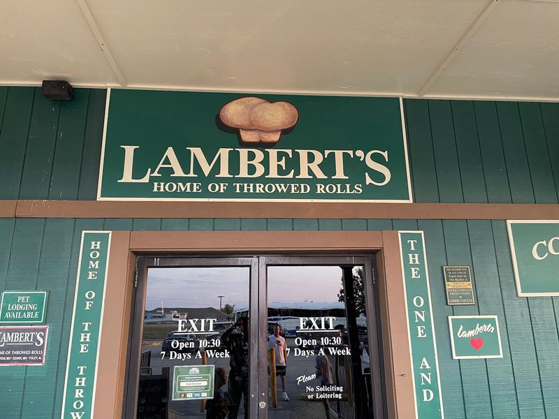 Lambert's Cafe