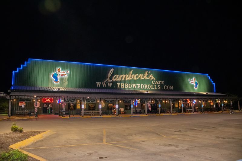 Lambert's Café Lambert's Café