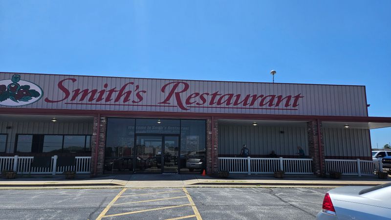Smith’s Restaurant – Bolivar, Missouri