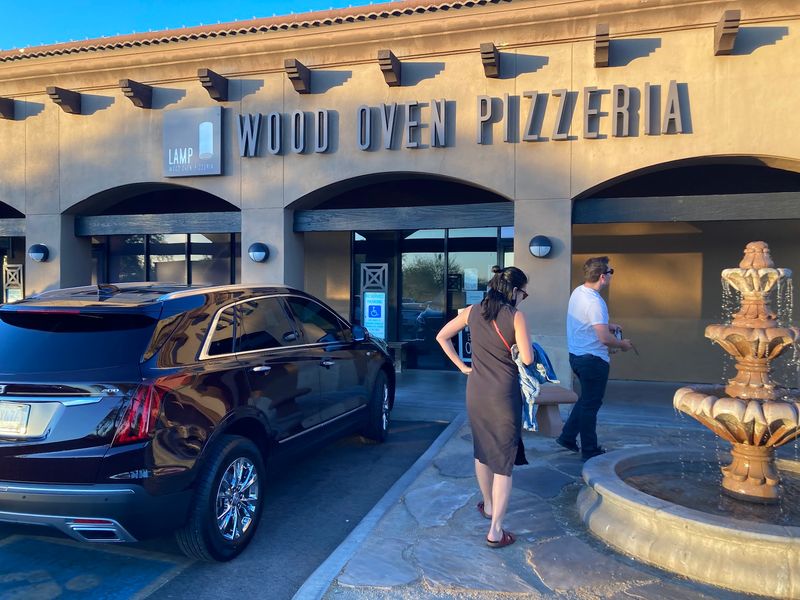 Lamp Pizzeria