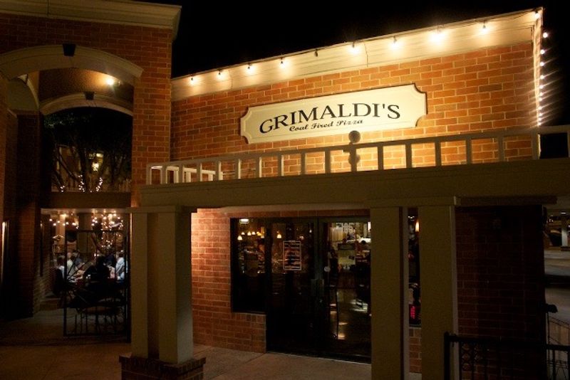 Grimaldi's Pizzeria — Scottsdale
