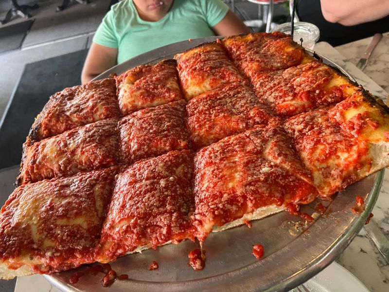 L&B Spumoni Gardens – New York