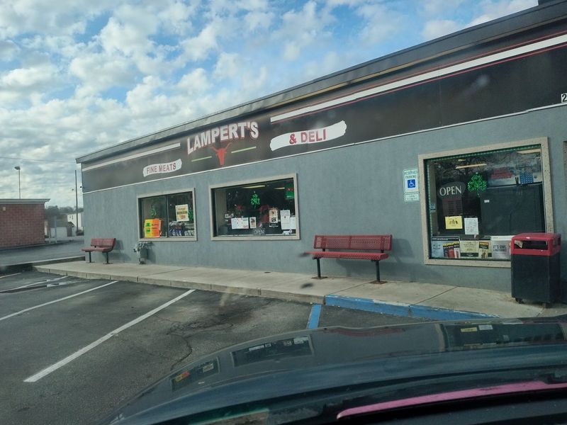 Lampert's Fine Meats & Deli Lampert's Fine Meats & Deli