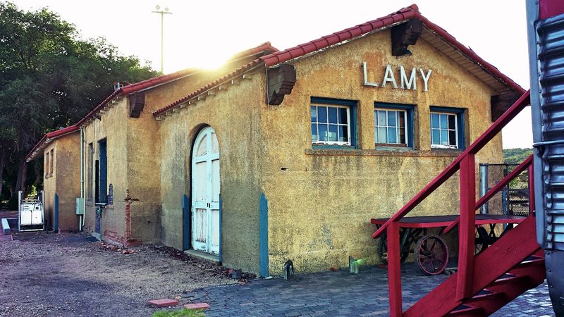 Lamy, New Mexico