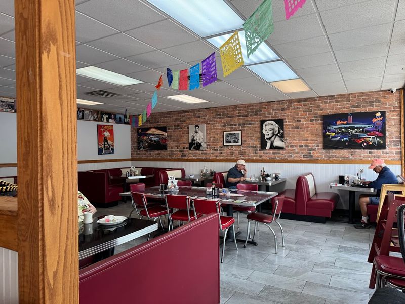 Sparky’s Diner, Traverse City