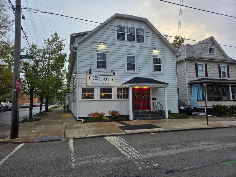 Colao's Ristorante — Erie, PA
