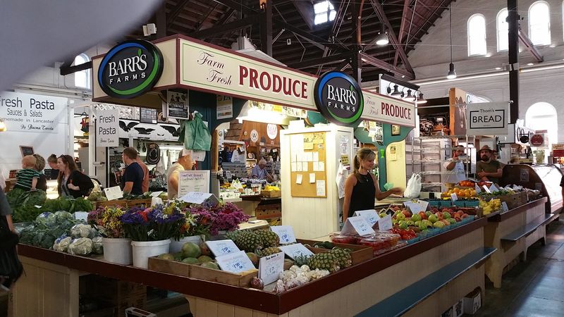 Lancaster Central Market Lancaster Central Market