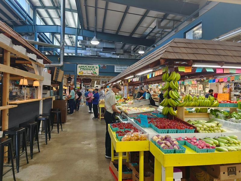West Shore Farmers Market, Lemoyne, PA