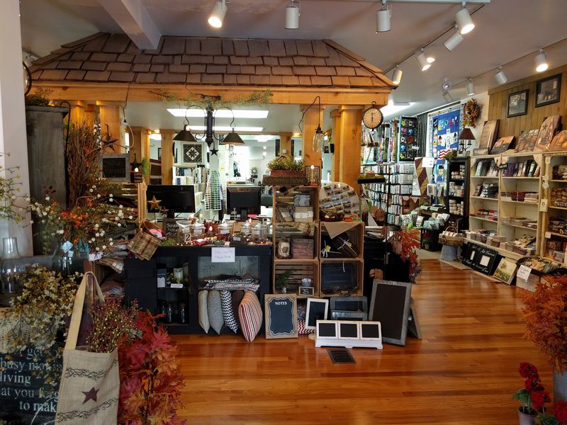 Lancaster Home & Fabric, Lititz, Pennsylvania