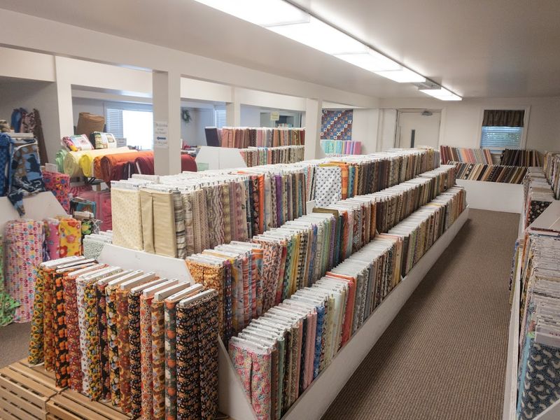Lancaster Home & Fabric, Lititz, Pennsylvania Lancaster Home & Fabric, Lititz, Pennsylvania