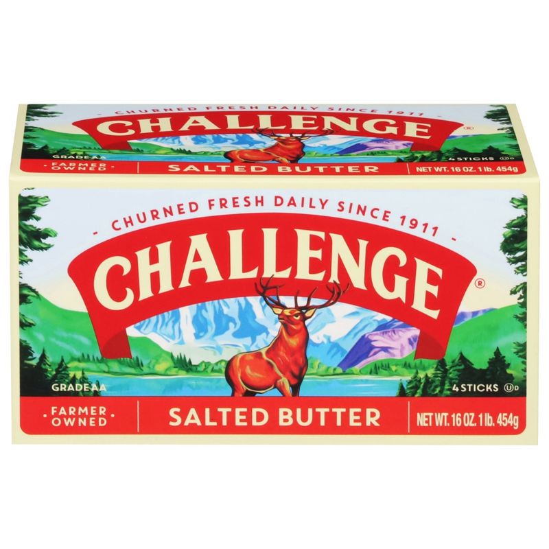 Challenge Butter's Metal Mishap