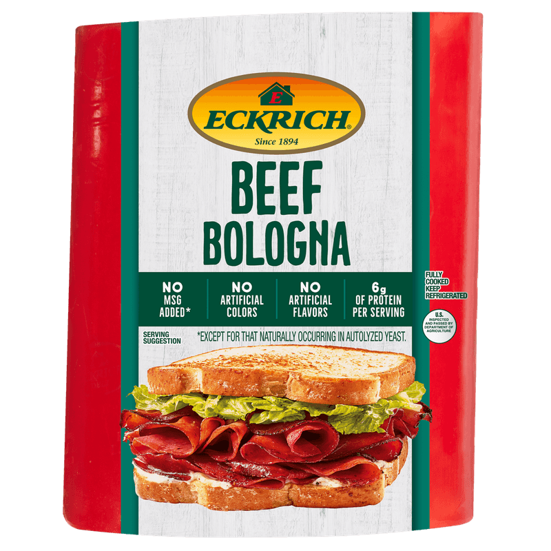 Eckrich: Smoky Flavor For Traditional Tastes