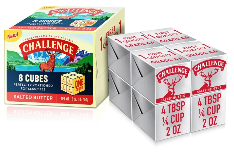 Challenge Butter: Chemical Aftertaste Alert