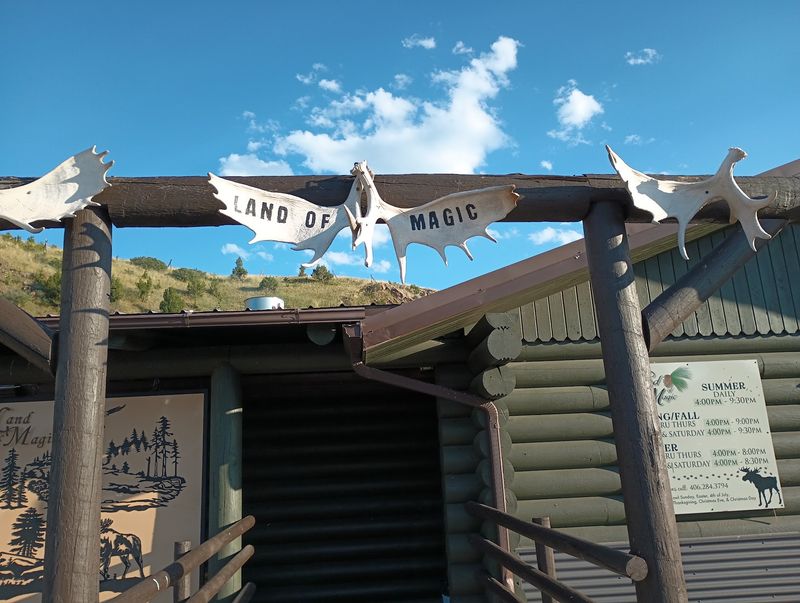 Land Of Magic Steakhouse