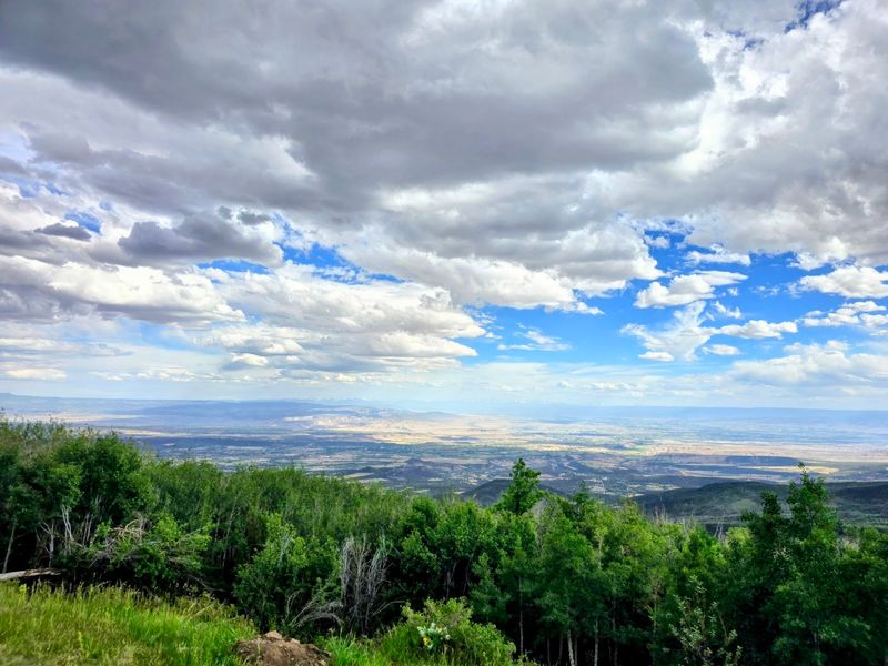 Land Of Overlooks, Side Roads, And Sensible Pauses