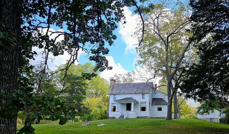 Land That Shaped A Legacy