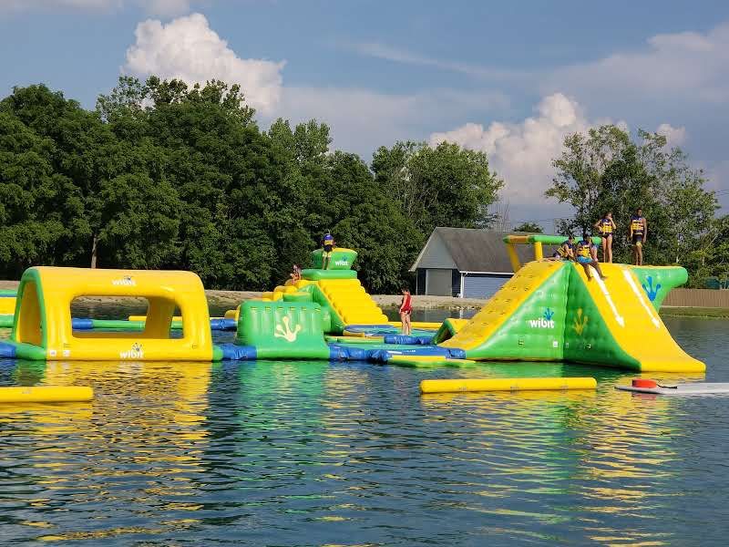 Land of Illusion Aqua Adventures, Middletown