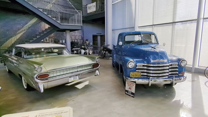 America On Wheels Museum, Allentown, Pennsylvania