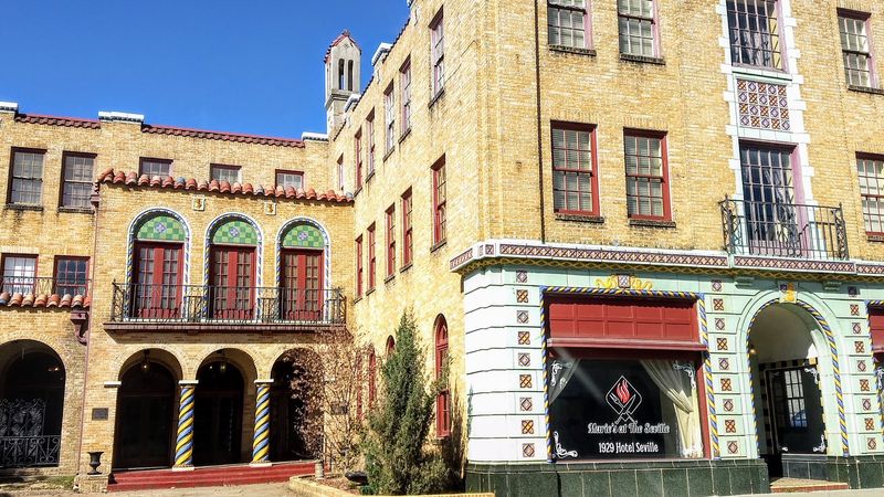 Landmark Buildings Give Downtown Its Character Landmark Buildings Give Downtown Its Character
