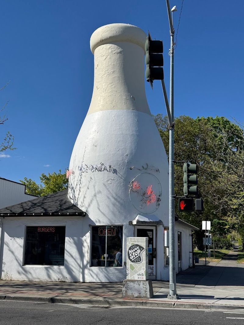 Landmark That Survived Fire And Came Back Stronger