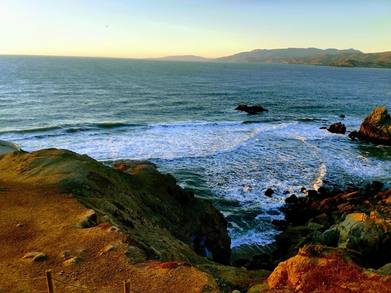 Lands End Lookout Lands End Lookout