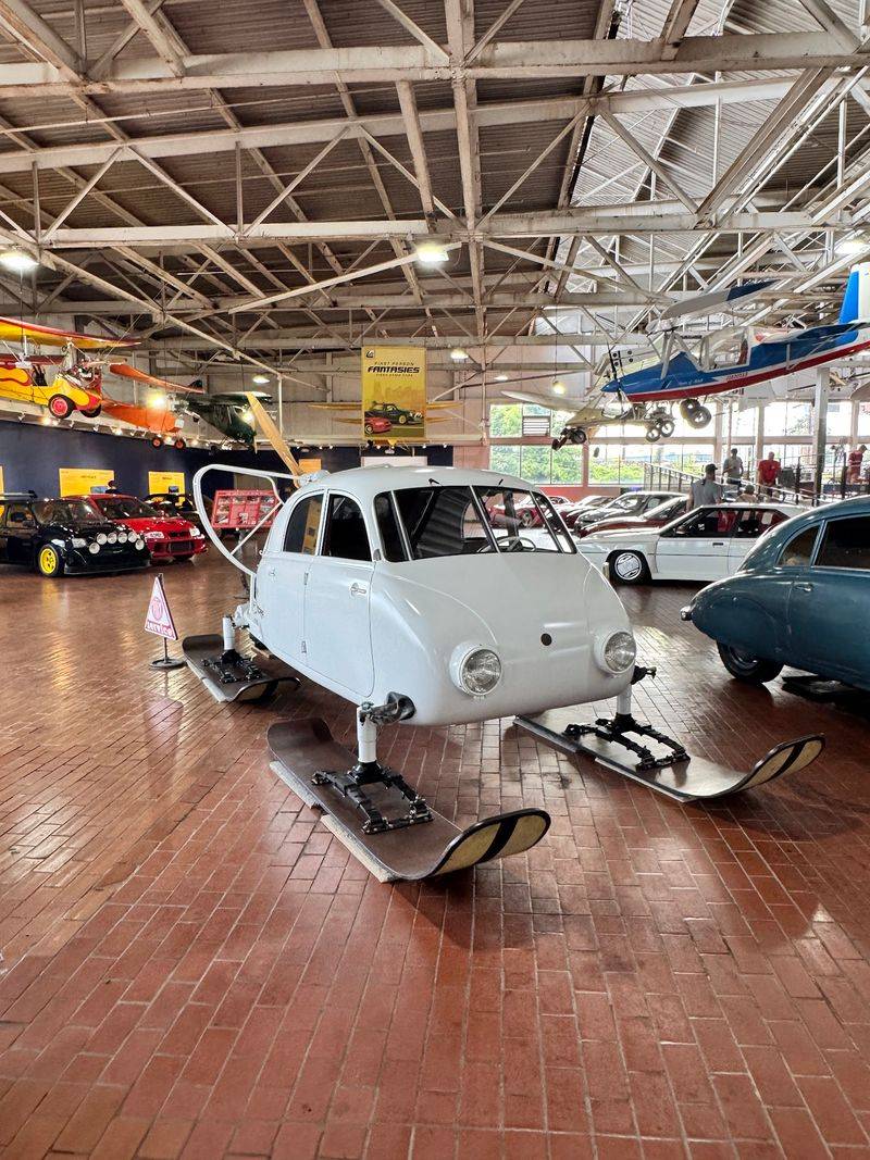 Lane Motor Museum