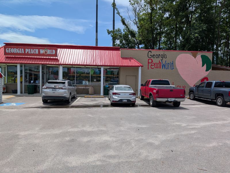 Georgia Peach World – Townsend / Richmond Hill (I-95)