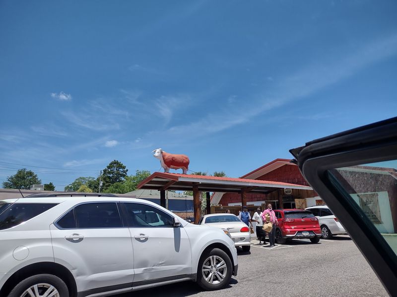 Lanier's Fresh Meat Market