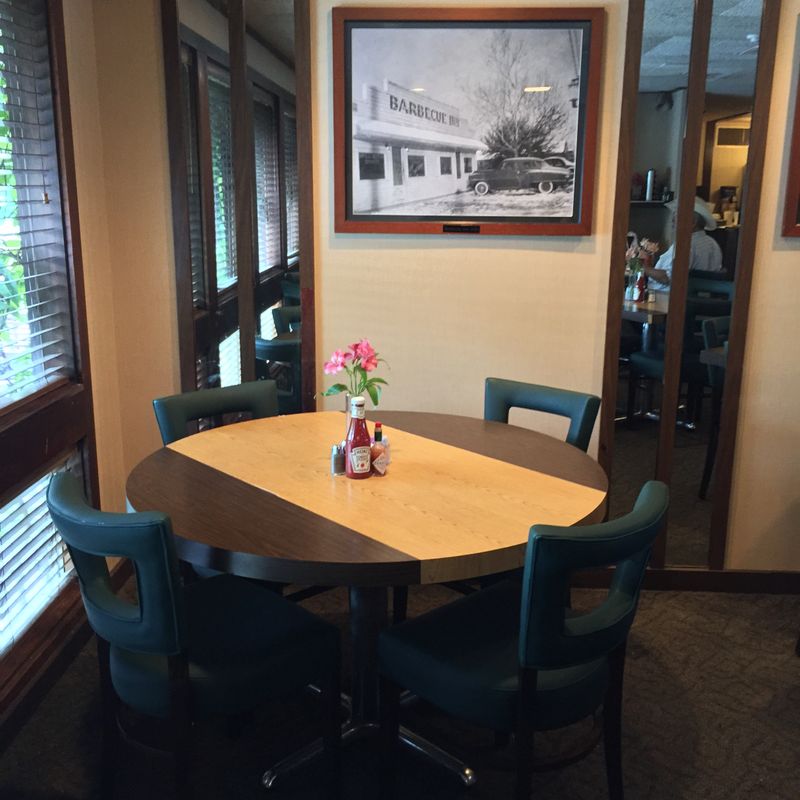 Barbecue Inn – Houston