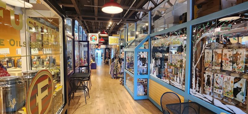 Kerrytown Market & Shops, Ann Arbor