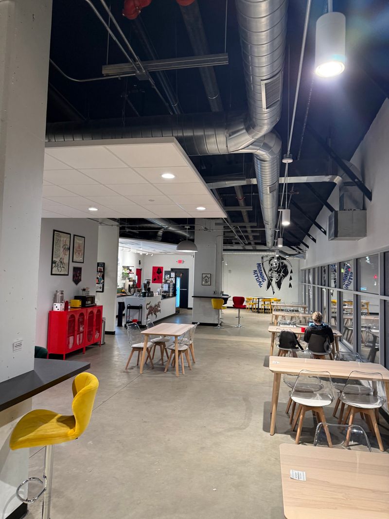 Morning Ritual Coffee Bar, Grand Rapids