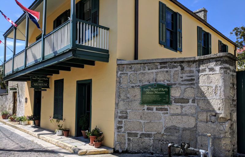 Small Museums Tucked Behind Arched Doors